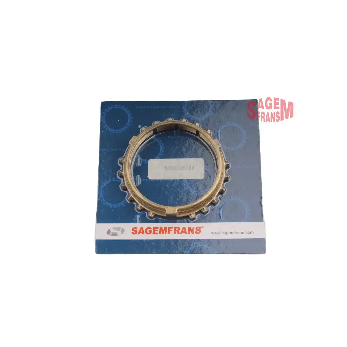 7700708152 SENKROMENC SARISI R9 R11 SAGEMFRANS