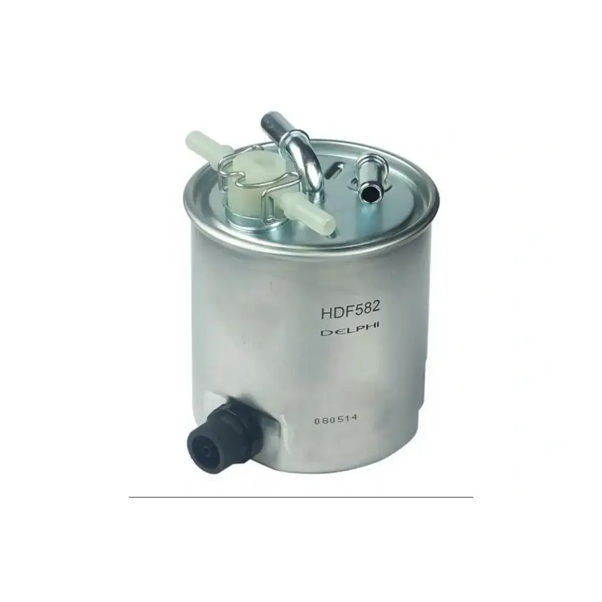 1541084A51000 YAKIT FILTRESI ( MAZOT ) QASHQAI 07=> 1.5D 2.0D XTRAIL 07=> 2.0D KALEOS 08=> 2.0DCI DELPHI