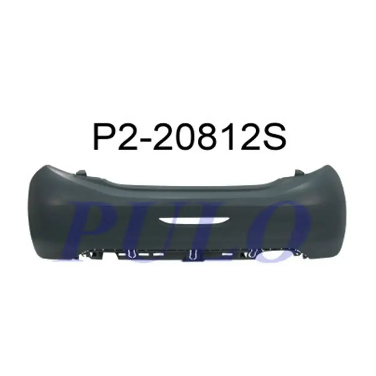 1607254580 ARKA TAMPON PEUGEOT P208 2012> ASTARLI PULO