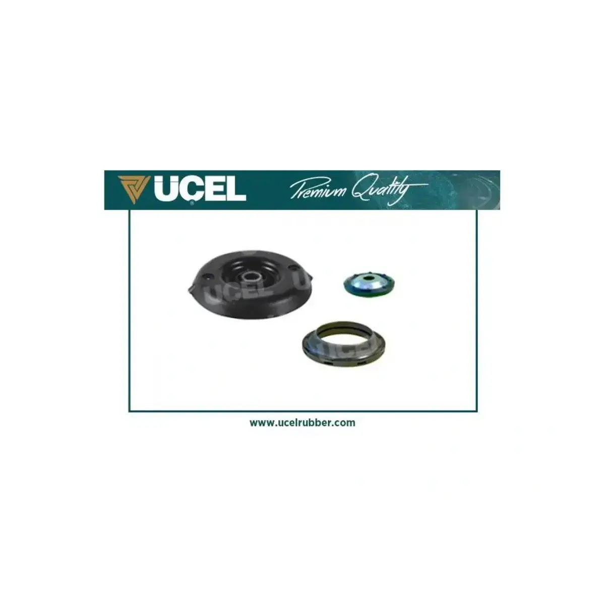 5031.77 AMORTISOR TAKOZU (TKM) PARTNER TEPEE 1.6 ÜÇEL