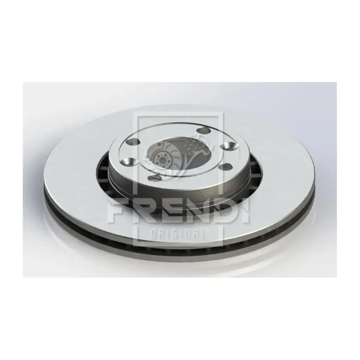 7701207795 FREN DISKI ON HAVALI MEGANE II 02> CLIO III 05>MODUS 04>MICRA 03>LOGAN 04>NOTE 06> (260x22) 4 BIJON FRENDI