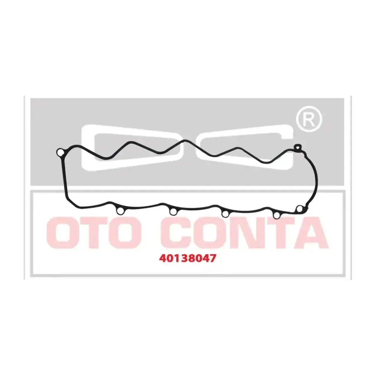 500388381 KULBUTOR KAPAK CONTASI DUCATO 2.8D JTD KAUCUK OTOCONTA