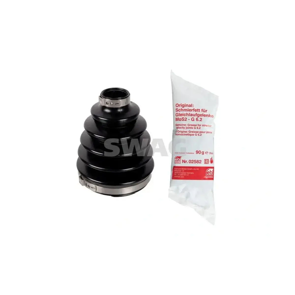 8K0498203CSK1 AKS KORUGU DIS (B8-B9) A5 (8T3-F53-F5P) A6 (C7) A7 (4KA) A8 (D4-D5) Q5 (8RB) SWAG