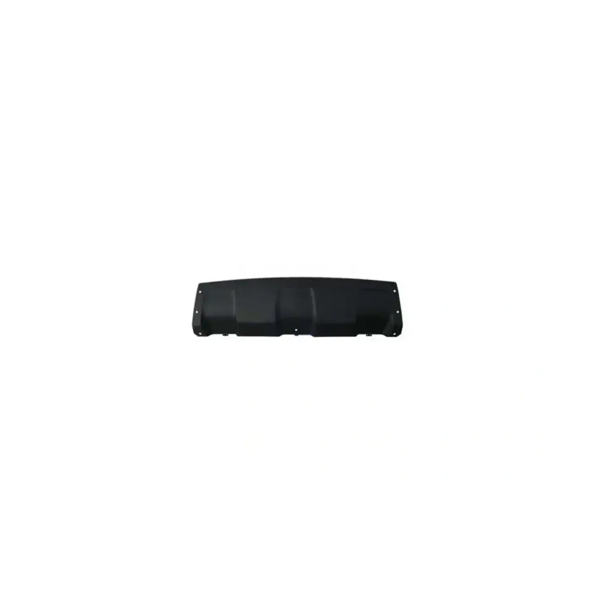 620728189R ON TAMPON ALT BAKALITI ON DUSTER 2009 - SIYAH DE-GA