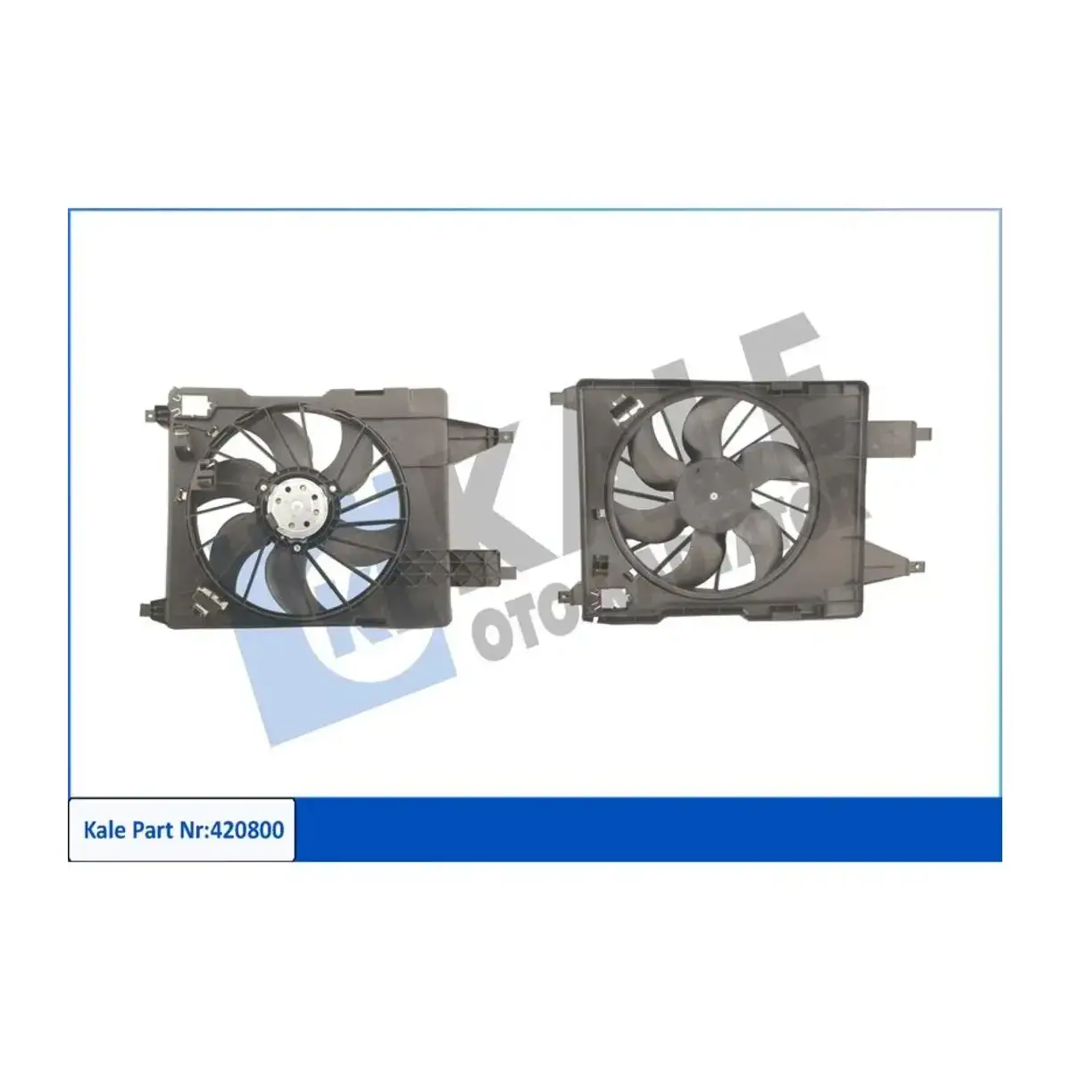 7701071862 FAN MOTORU DAVLUMBAZLI MEGANE II 1.5 DCI KALE