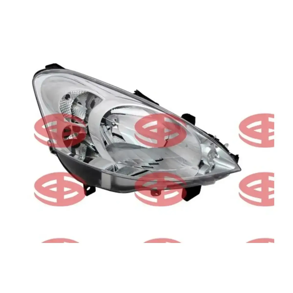 6206.K4 FAR SAG ELEKTRIKLI MOTORLU PARTNER 2008 - TYC