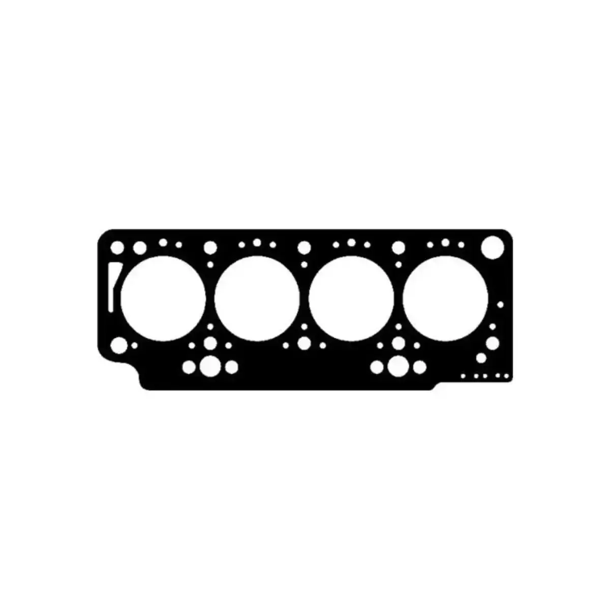 7700853954 SILINDIR KAPAK CONTASI ( 1 KERTIK ) R19 KANGO MEGANE 1.9 F8Q CORTECO