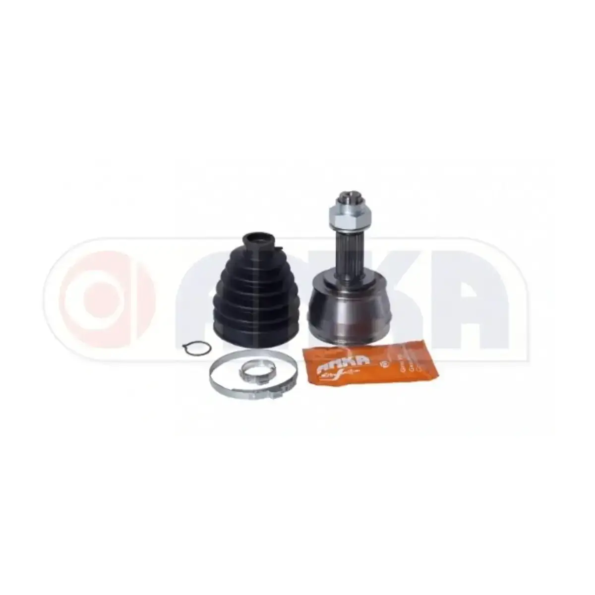 2012-0008 AKS KAFASI DIS BIPPER NEMO 1.4 HDI 2008 - ANKA