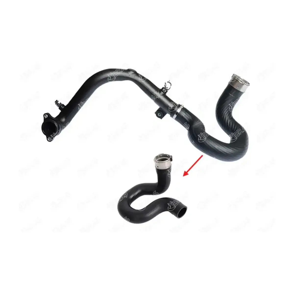 52002499 TURBO HORTUMU (PLASTIK PARCA HARIC) 1.6 MULTIJET 500 L-EGEA IBRAS