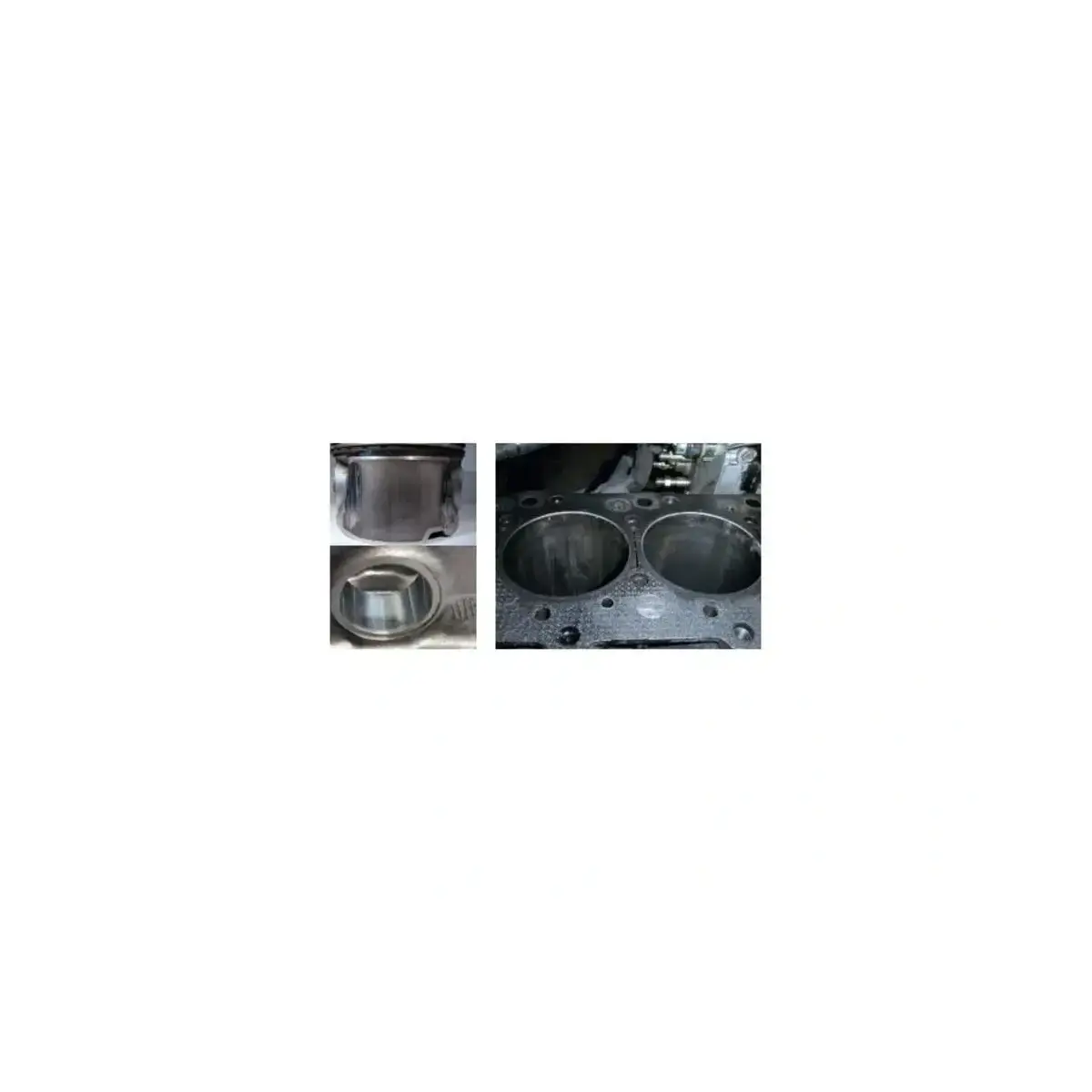 6001543007 MOTOR KIT ( 75.80 MM STD ) R19 1.4 E7J E6J MAHLE