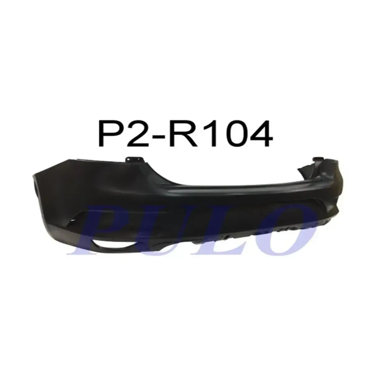 850228743R ARKA TAMPON MEGANE IV SEDAN 2016 > PULO