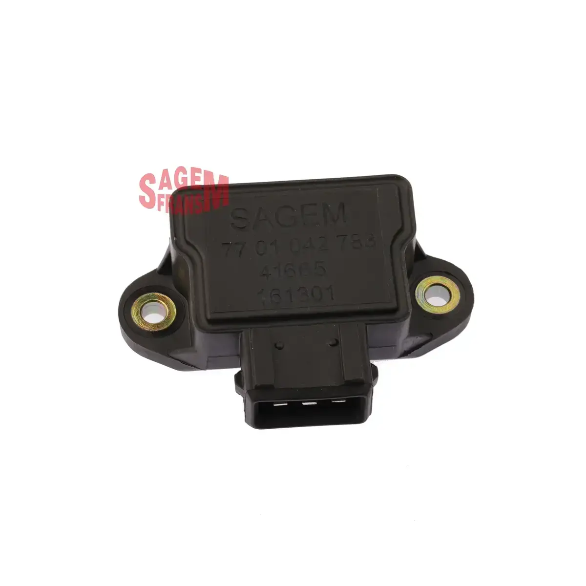 7701042783 GAZ KELEBEK POTANSİYOMETRESİ CLIO KANGO MEGANE SAGEM FRANS