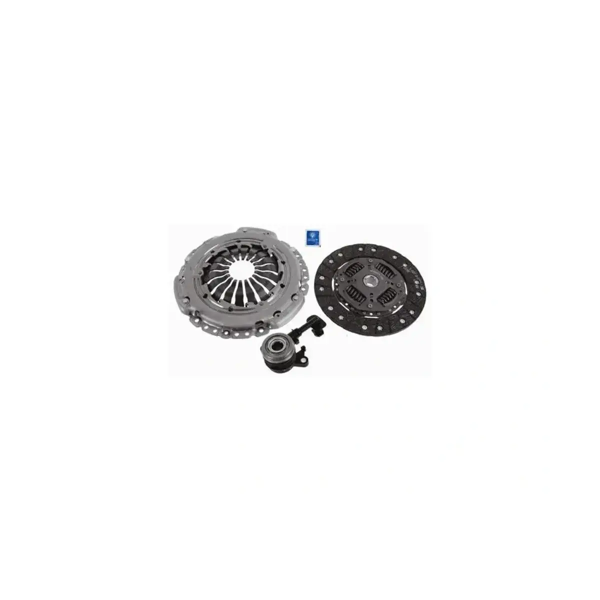 3000 990 508:009 DEBRIYAJ SETI CLIOCAPTUR-CLIO IV-KANGO-DOKKER-LOGAN II-SANDERO II 1.5DCI CTAN EURO6 108-109 CDI ( H SACHS