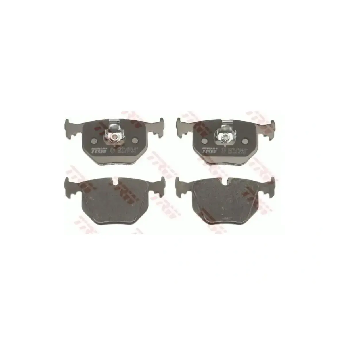 GDB1530 FREN BALATASI ARKA X3 2004- X5 2000- Z4 2006- Z8 2000 - 2003 3 1999- 5 1998 - 2003 7 1994 - 2001 TRW