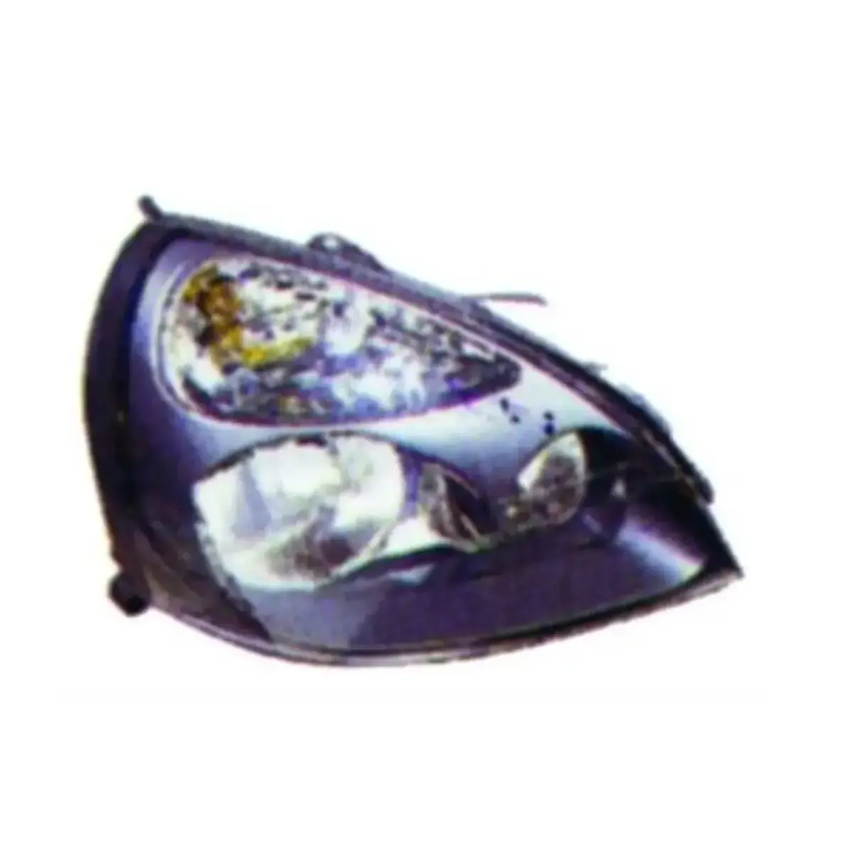 7701051770 FAR SAG CLIO II FAZ II 2001 - 2008 SIYAH MOTORLU TIP ( MOTORU UZERINDE YOK ) TYC