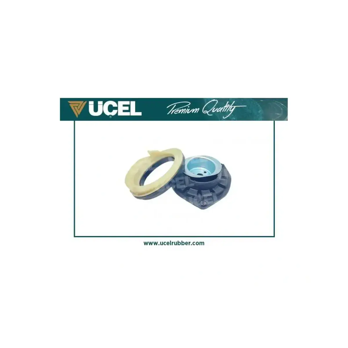 7701207678 AMORTISOR TAKOZU ( RULMANLI ) ON MEGANE II SCENIC II ÜÇEL