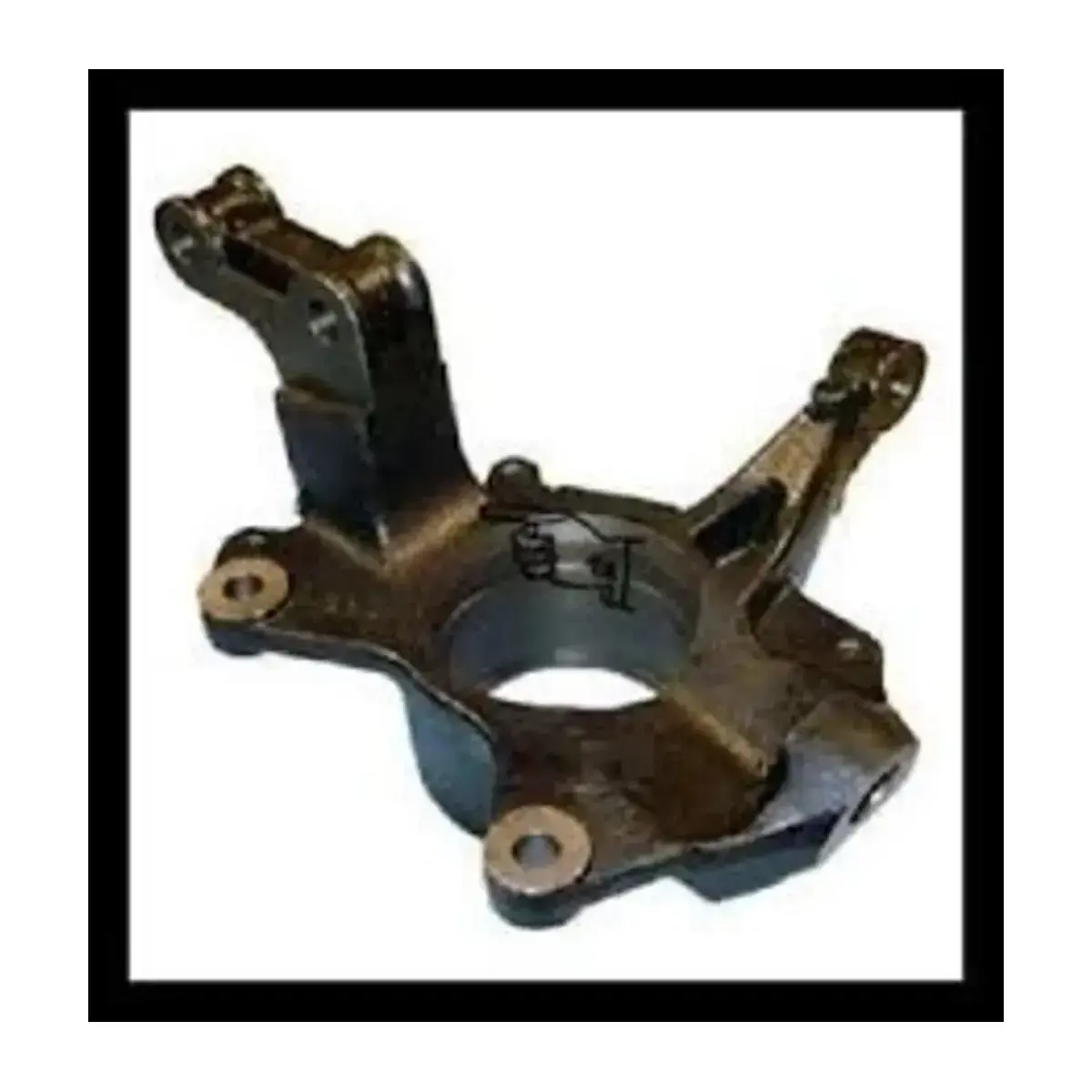 400147163R AKS TASIYICI ON SOL MEGANE III FLUENCE MOTORTEC