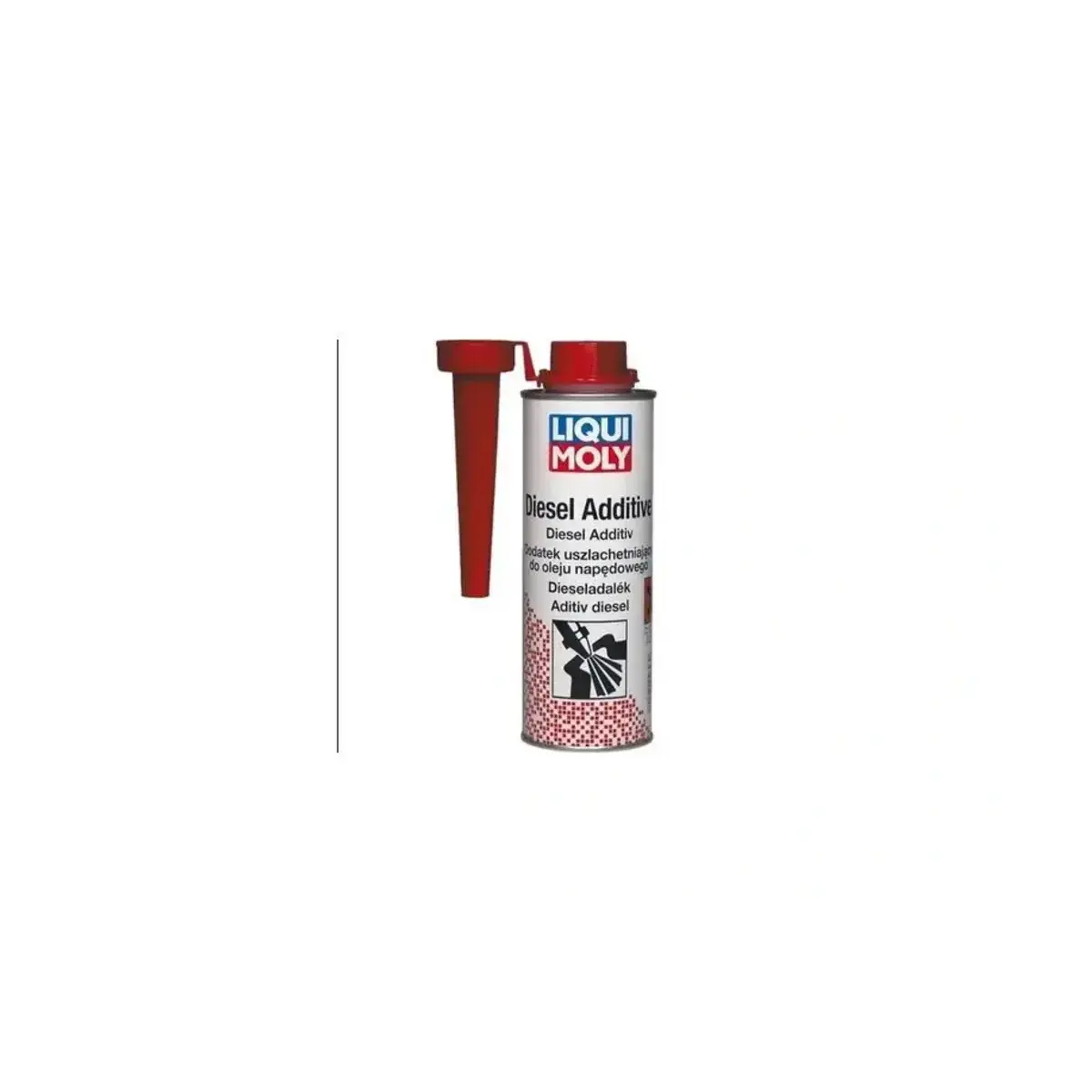 LM 2643 YAKIT KATKISI (DIZEL) 300ML DIESEL ADDITIVE YAKIT KATKISI (DIZEL) LIQUI MOLY