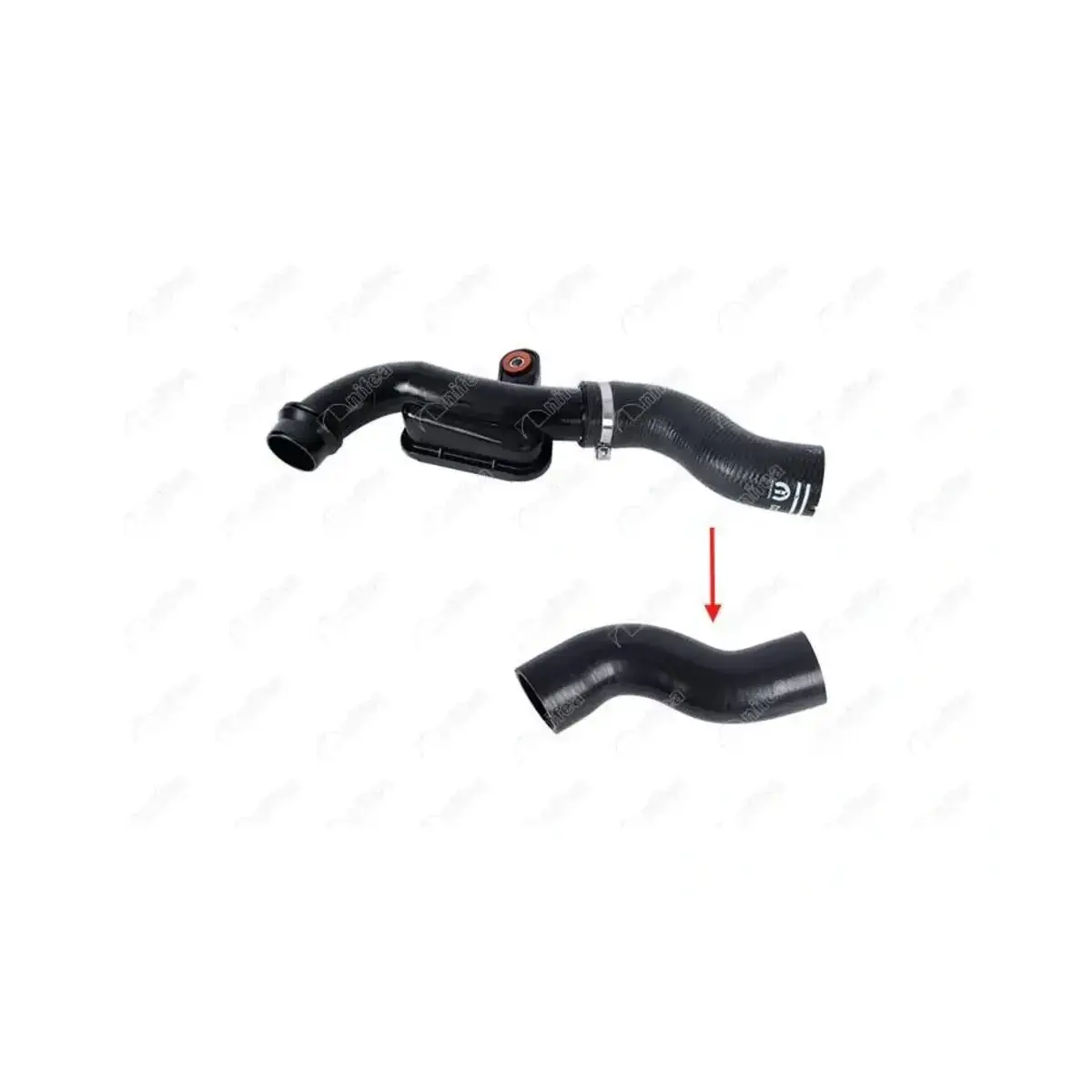 51960154 TURBO HORTUMU PLASTIK BORU HARIC 500 X 1.4 JEEP R NIFEA 51960154 TURBO HORTUMU PLASTIK BORU HARIC 500 X 1.4 JEEP R NIFEA