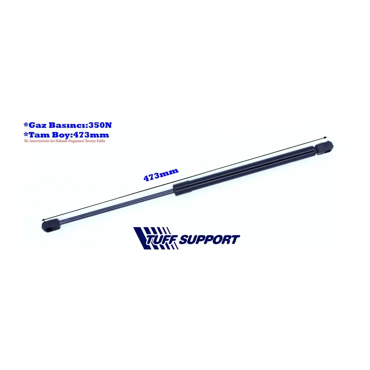 77747070 BAGAJ AMORTISORU BRAVO 95 01 TUFF