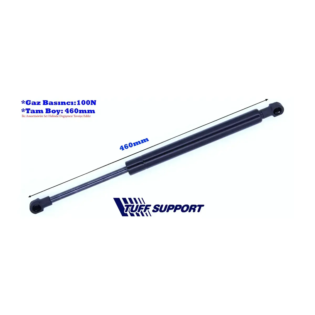 7700430022 BAGAJ AMORTISORU MEGANE SCENIC I 99 03 TUFF