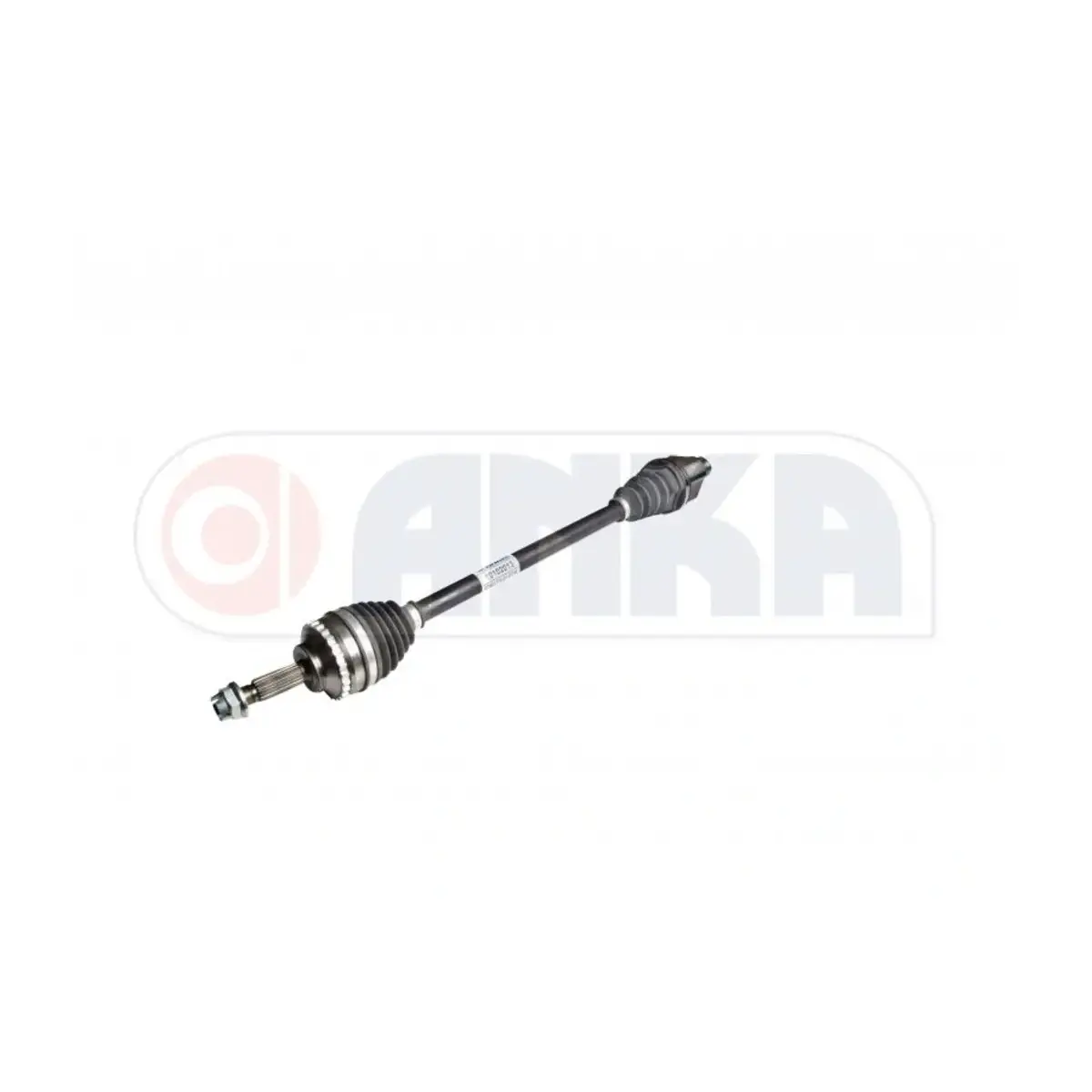 1010-2013 AKS KOMPLE SAG ABSLI 26 DIS OTOMATIK VITES CLIO II 1998 - 2005 ANKA