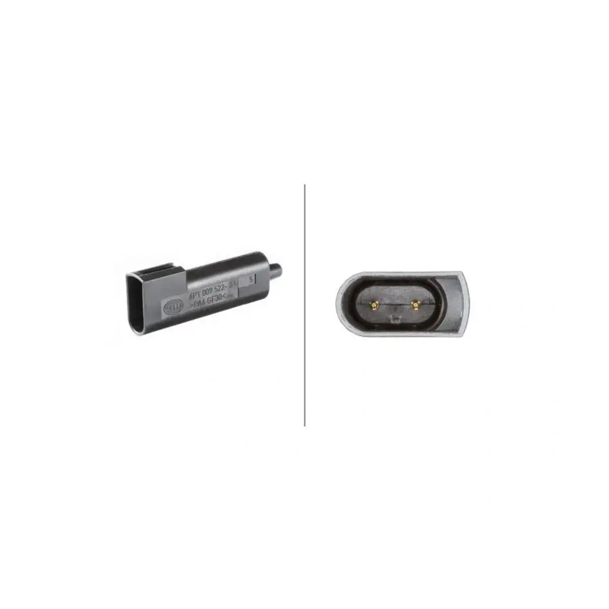 6M5T10K936AC DIS ISI SENSORU FOCUS II-III 05-11 CONNECT 09-14 HELLA