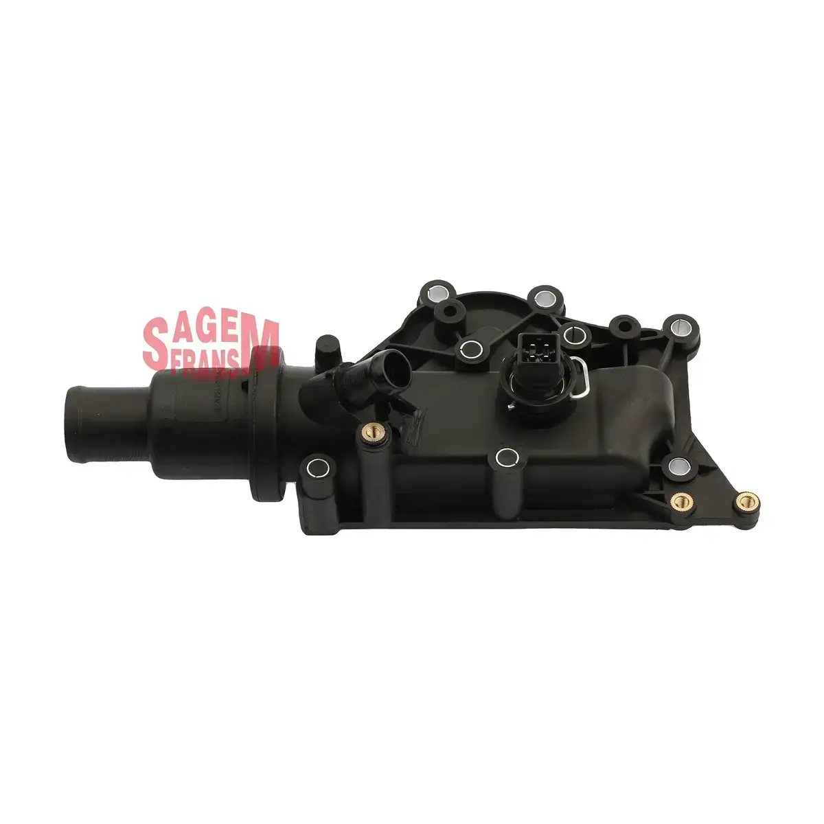 8200158269 TERMOSTAT KOMPLE MEGANE II - III FLUENCE LAGUNA CLIO III 1.4 - 1.6 16V K4M ( MUSURLU ) SAGEMFRANS 8200158269 TERMOSTAT KOMPLE MEGANE II - III FLUENCE LAGUNA CLIO III 1.4 - 1.6 16V K4M ( MUSURLU ) SAGEMFRANS