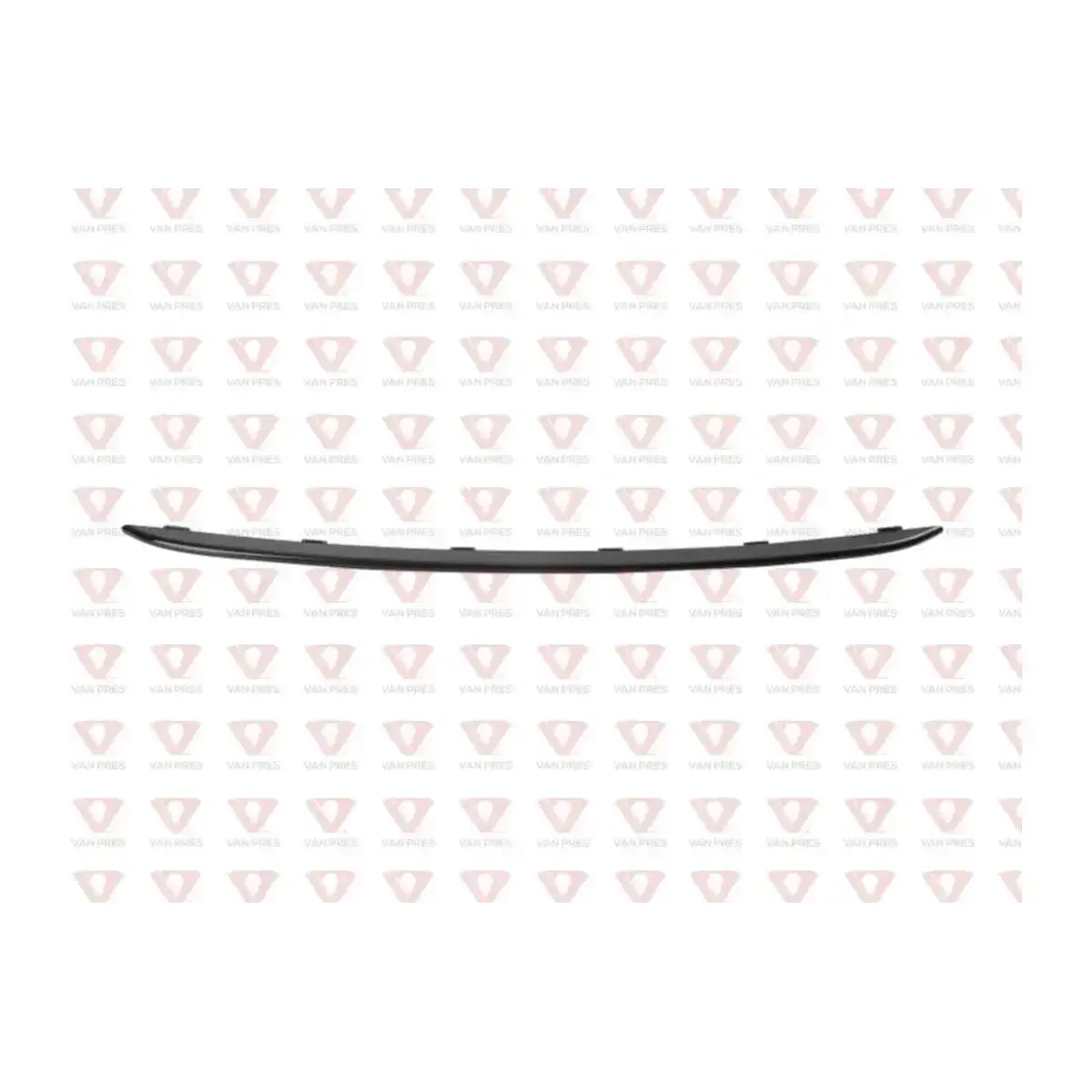 735548042 ON PANJUR VE ON TAMPON IZGARA CITASI SIYAH UZUN LINEA 10> VANPRES