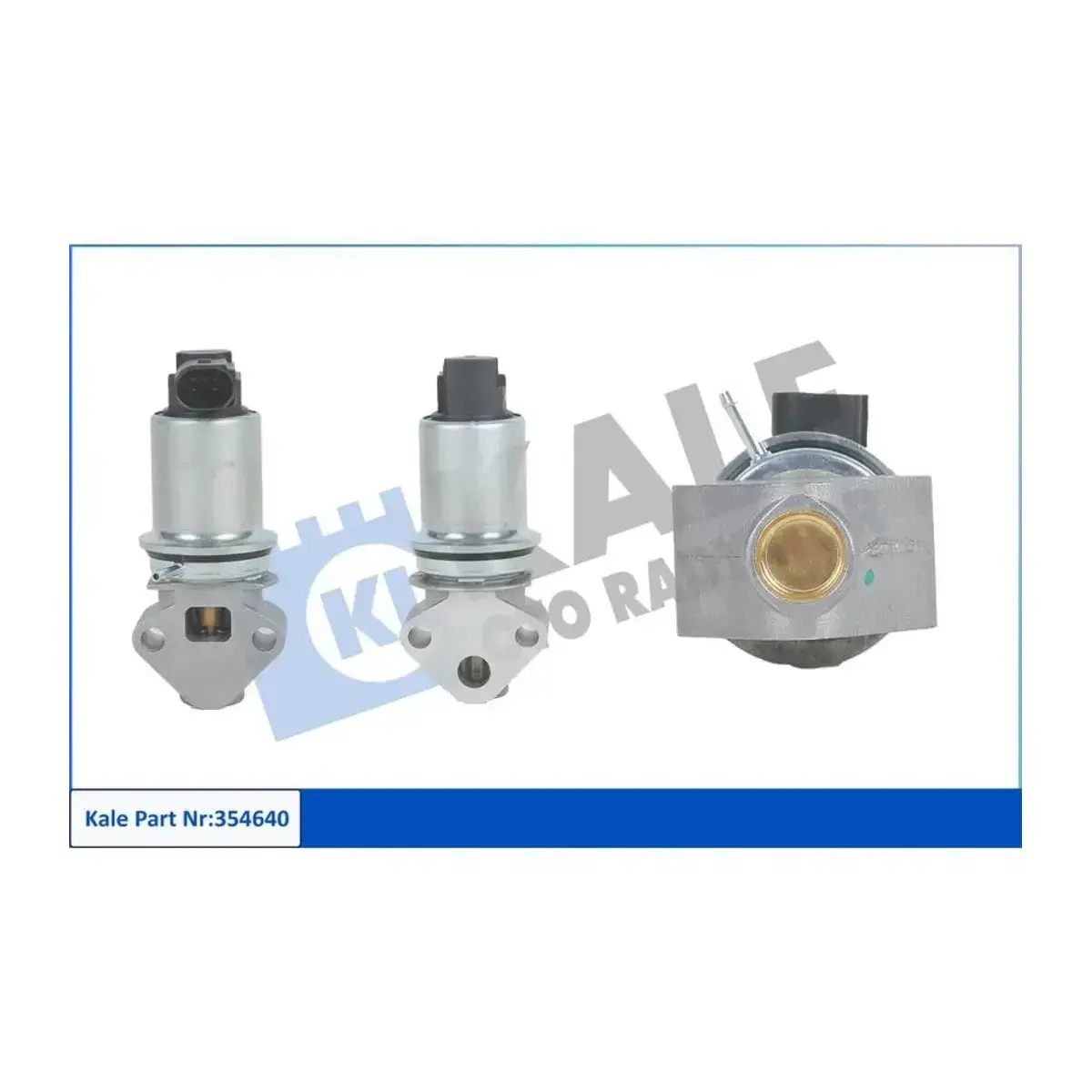 EG1033912B1 EGR VALVE ALHAMBRA SHARAN KALE