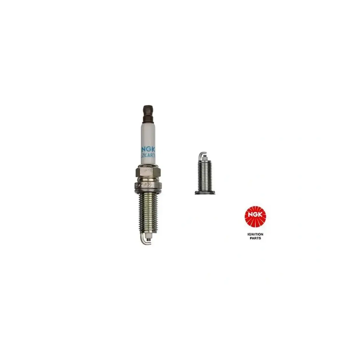 8200662185 ATESLEME BUJISI CLIO III-IV LOGAN II SANDERO II THALIA MODUS P206 P307 P207 P1007 C2 C3 C4 1.4 16V NGK