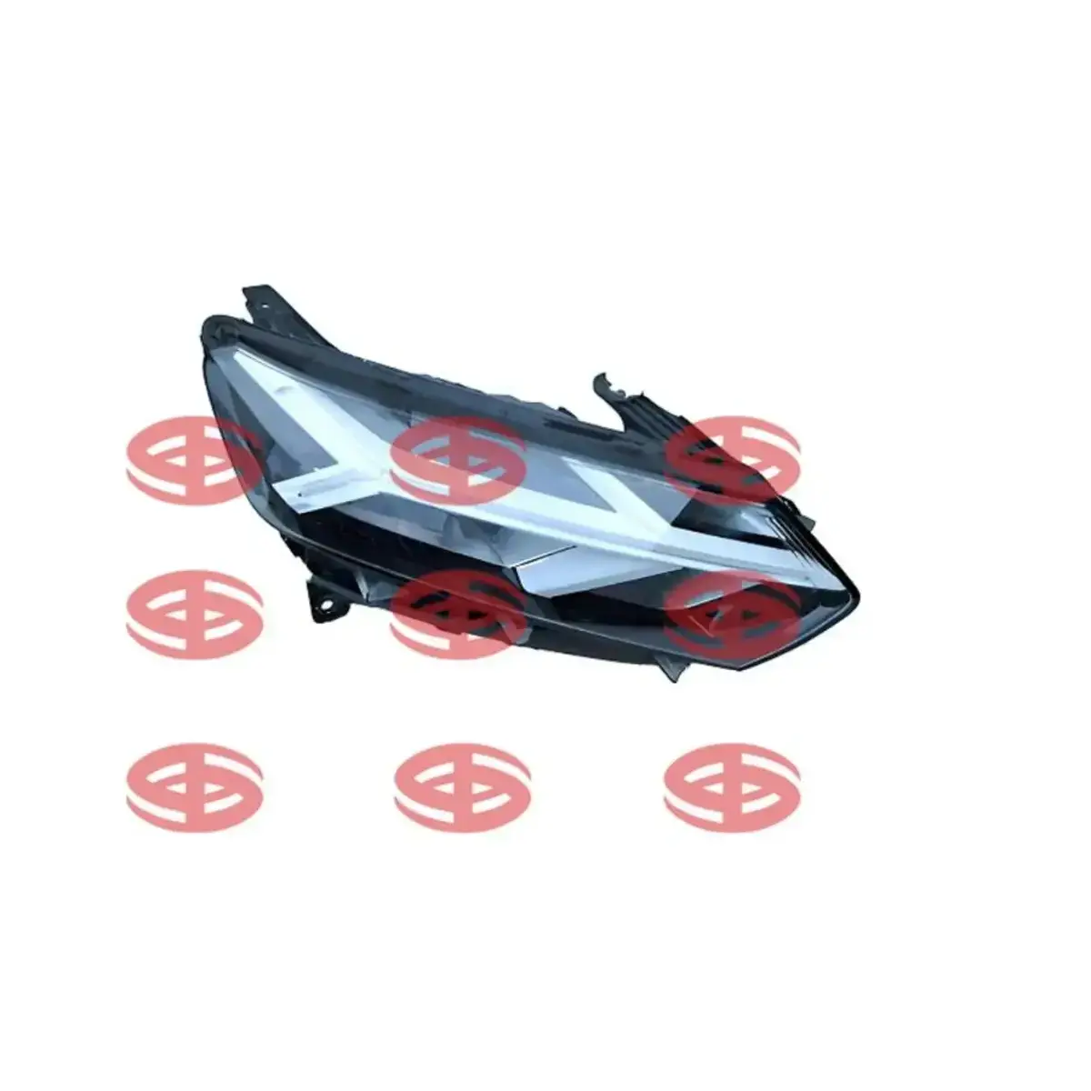 260107920R FAR SAG SANDERO JOGGER 2022 >LEDLI CIZGILI DE-GA