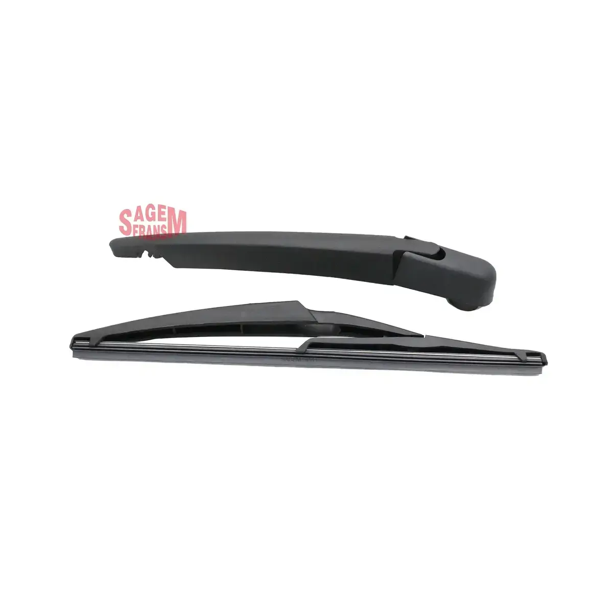 287815304R SILECEK KOLU VE SUPURGESI ARKA 290 mm LODGY CAPTUR SANDERO II 12 > 15 SAGEMFRANS