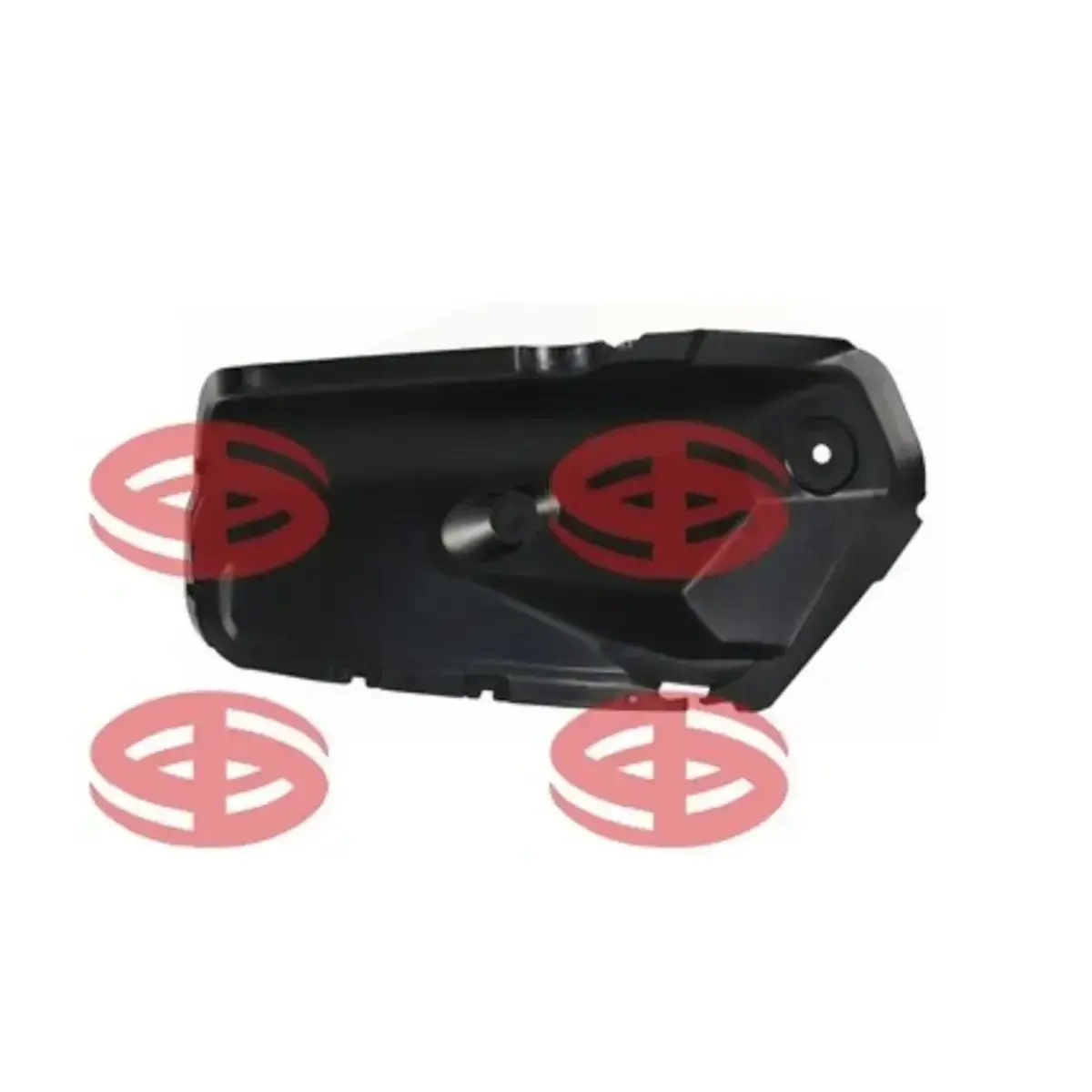 DAC15LG004 CAMURLUK DAVLUMBAZI ARKA SAG DOKKER LODGY 2011 - DE-GA