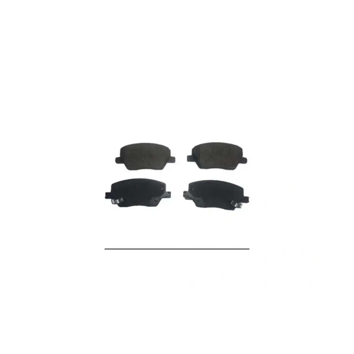 77368941 FREN BALATASI ON EGEA 1.3 1.4 1.6D MULTIJET 15=> (METAL INDIKATORLU) EDGE