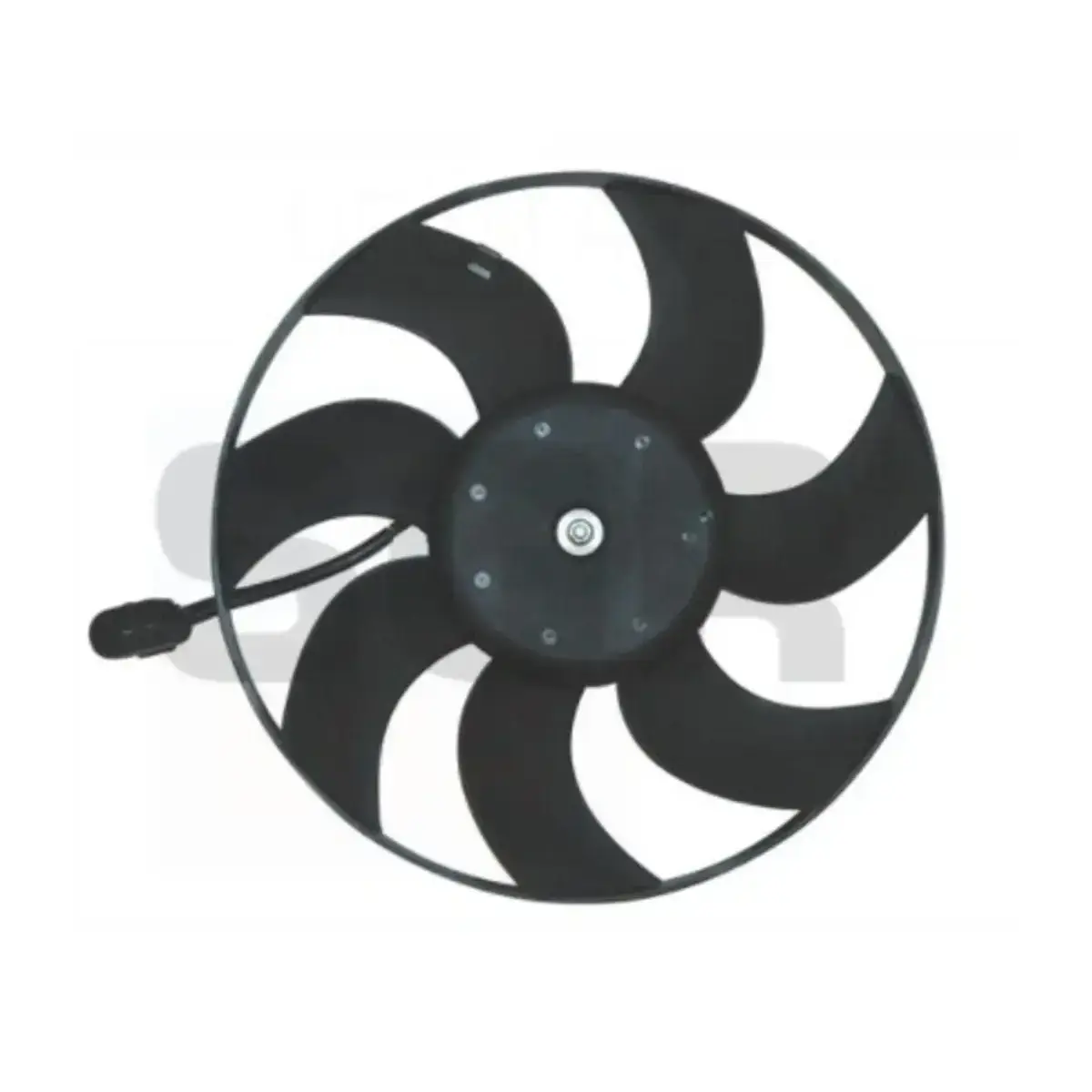 59537 FAN MOTORU CC CADDY III GOLFV VI JETTA III IV PASSAT 3C2 362 (Ø293mm) SGR