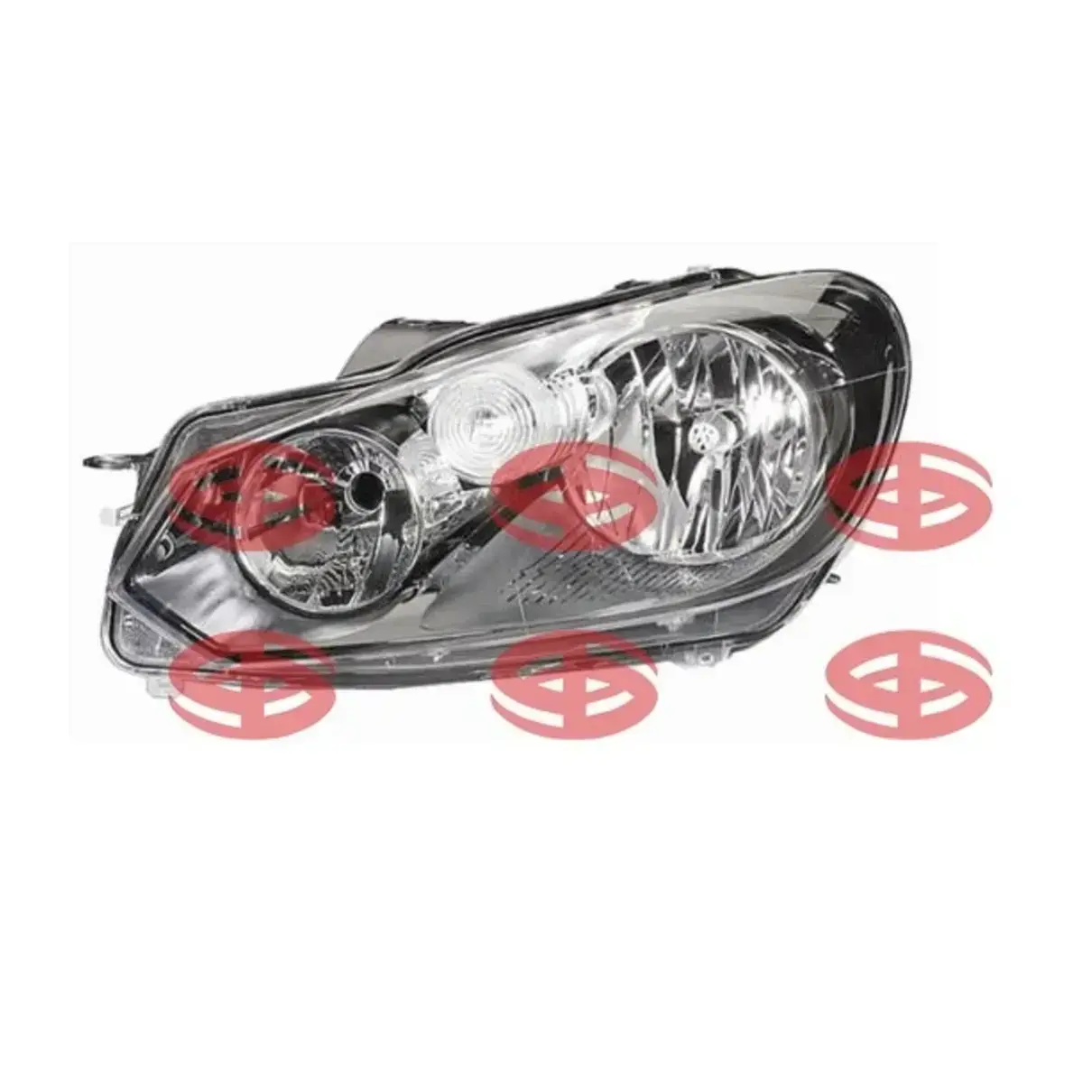 5K1941005S FAR SOL GOLF VI 2008 TYC