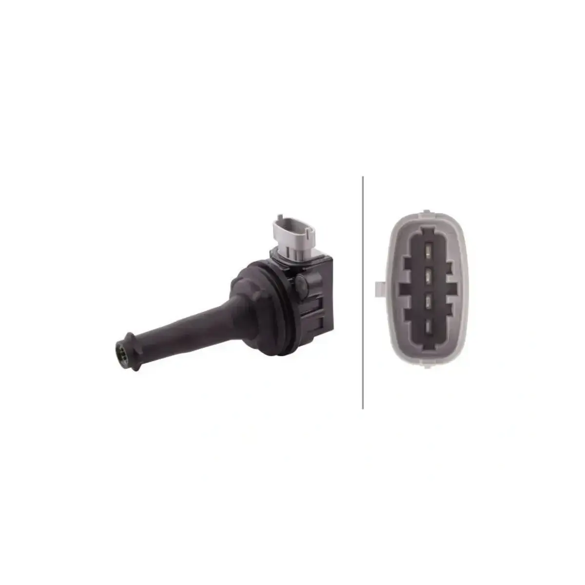 6M5G12029AA ATESLEME BOBINI VOLVO C30 2.4-T5 06>14 C70 II 2.4-T5 06>12 S40 II 2.4-T5 S60 II 2.5-2.0 00>12 FOCUS HELLA