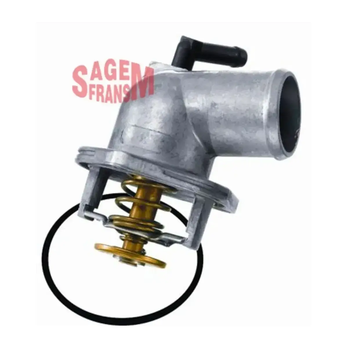 1338003 TERMOSTAT ASTRA G CORSA C VECTRA B C MERIVA ZAFIRA 1.4 16V 1.6 16V 92C SAGEMFRANS