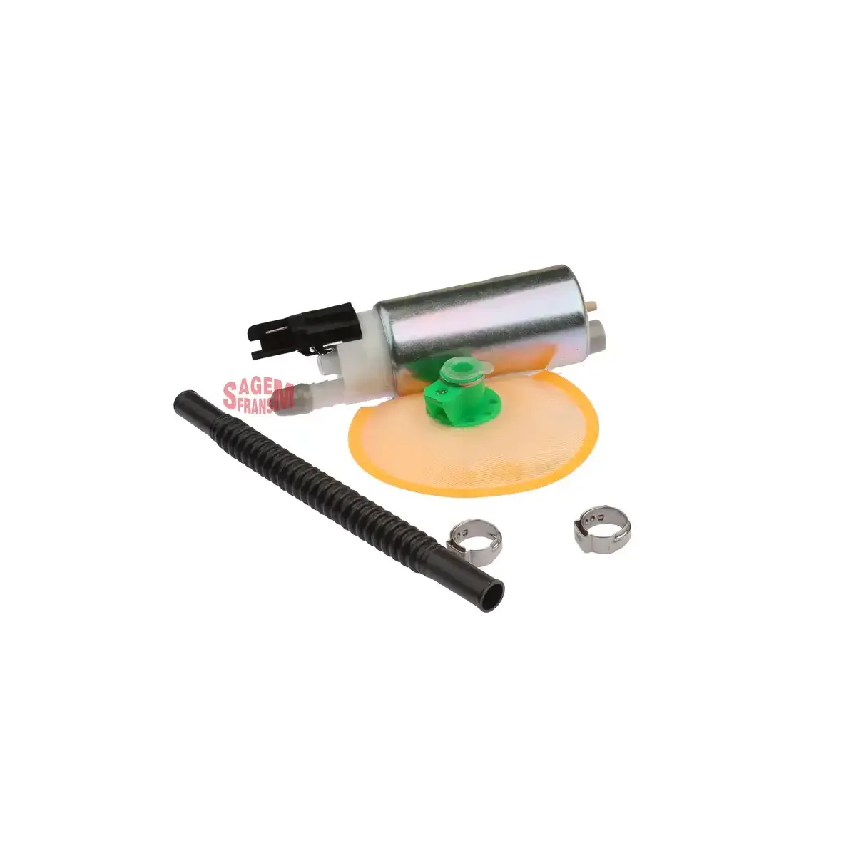 TTP359ST BENZIN YAKIT POMPA LOGAN CLIO SET 3.5 BAR SAGEMFRANS