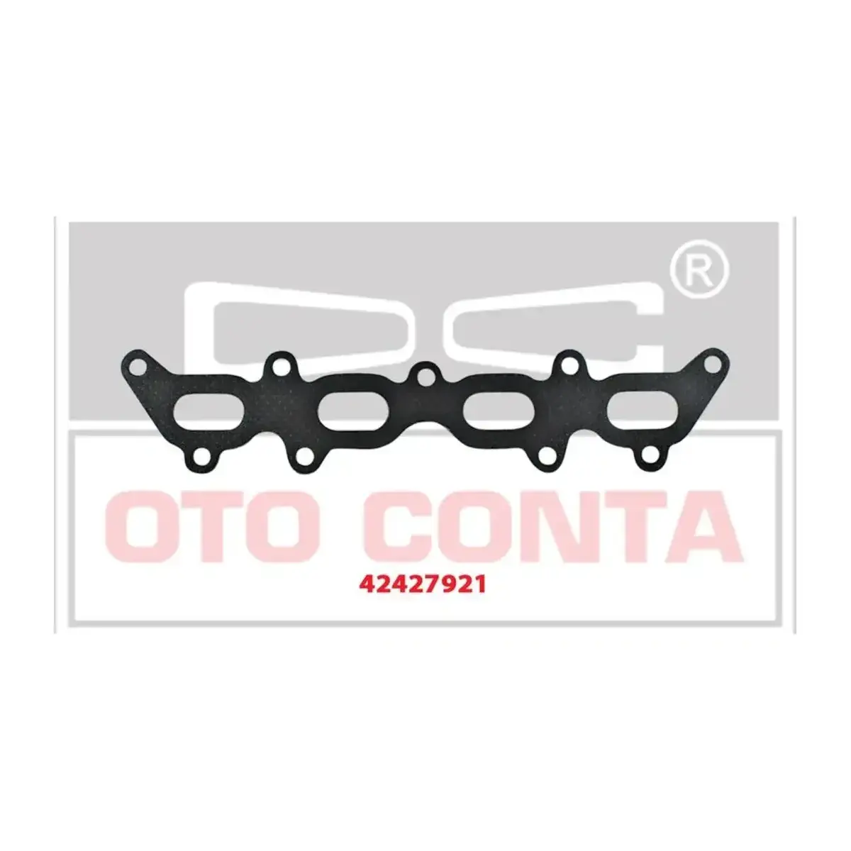 7749710 EKSOZ MANIFOLD CONTA DOBLO EGEA 1.4 16V PALIO 1.2 16V OTOCONTA