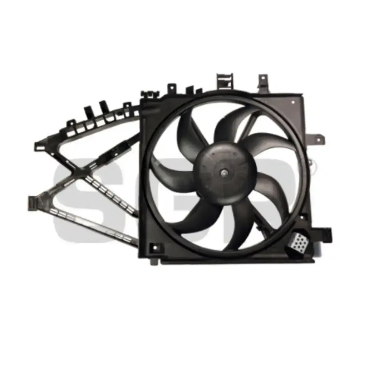1341334 FAN MOTORU DAVLUMBAZLI CORSA C 1.7 DI 1.7 DTI COMBO 1.7 SGR