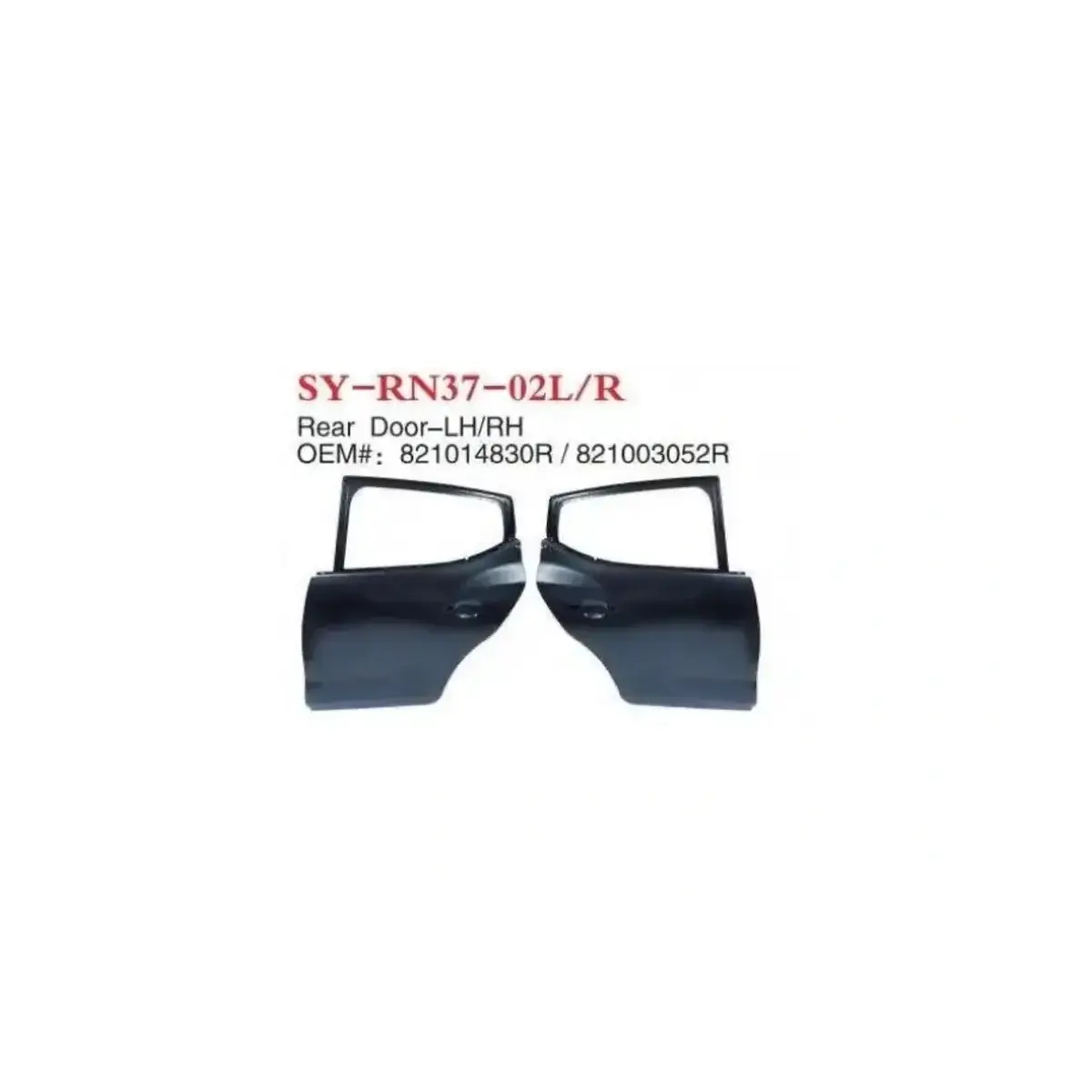 821003052R KAPI ARKA SAG SANDERO 2021 > JUNCHENG