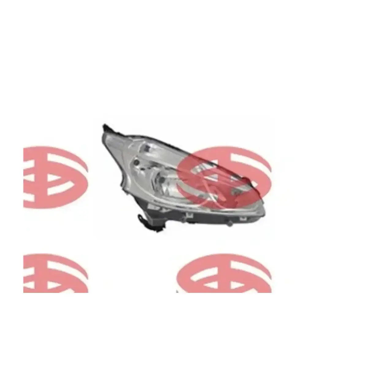 9802221380 FAR SAG ELEKTRIKLI MOTORLU P208 2012 - TYC