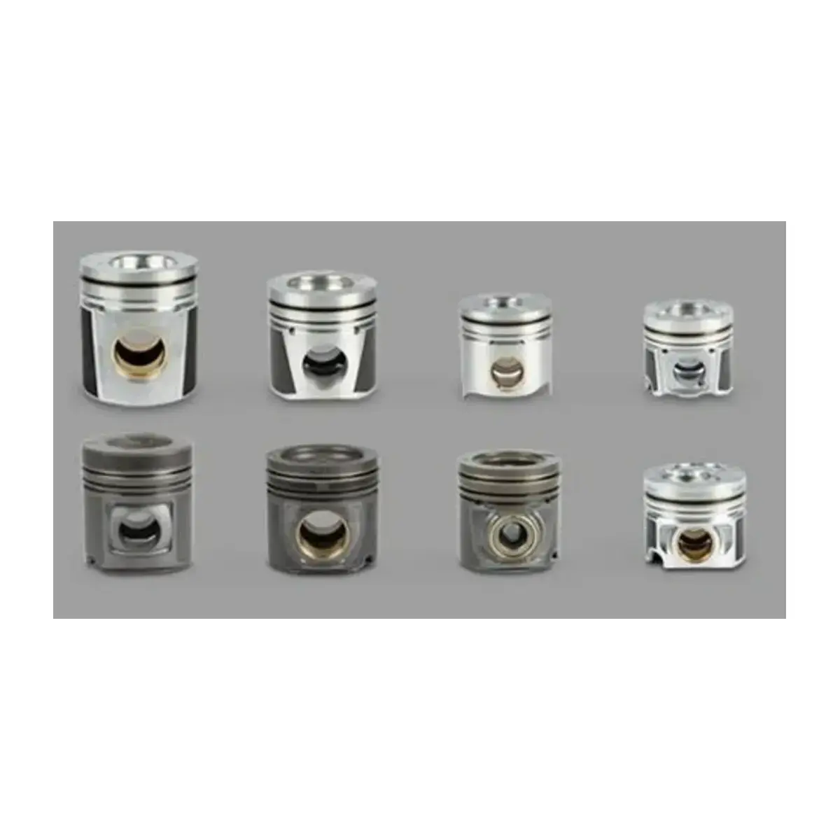 120A10010R PISTON SEGMAN ( 80.00 MM STD ) MEGANE III SCENIC III TRAFIC III 1.6DCI 16V 2014 > YENMAK