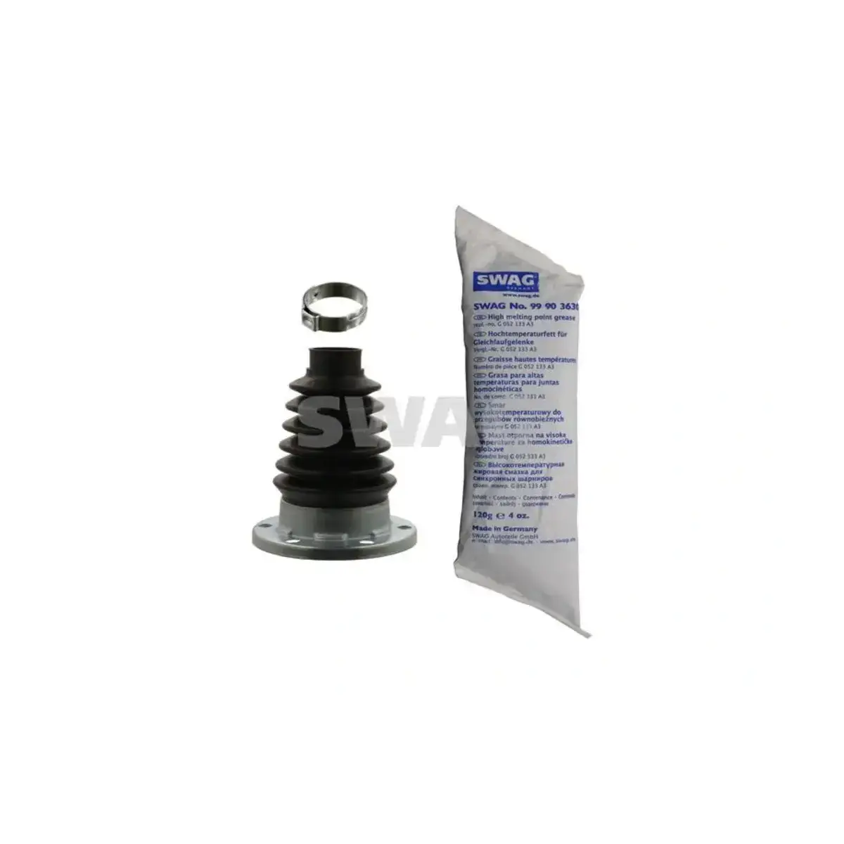 1K0498201 AKS KÖRÜĞÜ İÇ SAÇLI GOLF5-GOLF6-CADDY-JETTA-PASSAT 1.6-1.6FSI- BSE BLF BLR BLS CAVD CAXA 100mm FEBI SWAG