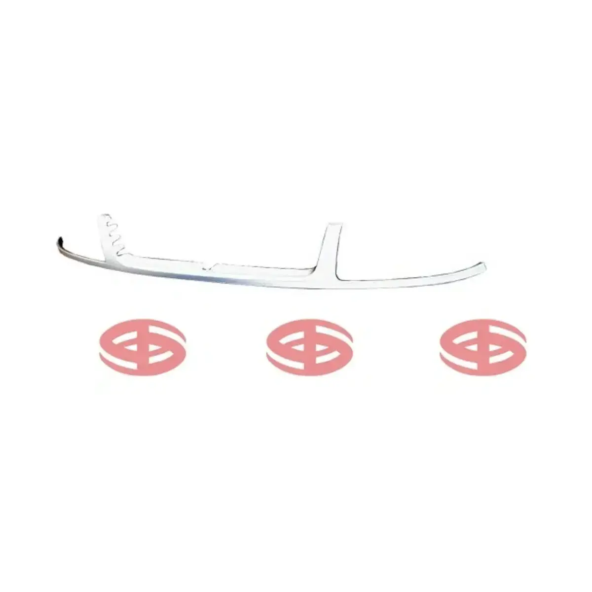 6K5854643A PANJUR ON CERCEVESI POLO CLASSIC CADDY 1997 DE-GA