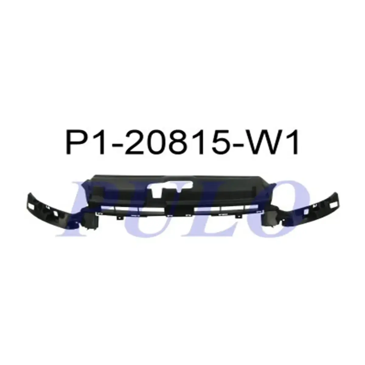 98105154XT ON TAMPON ORTA TAKVIYE P208 2015 > ( PANJUR IC ISKELET ) PULO