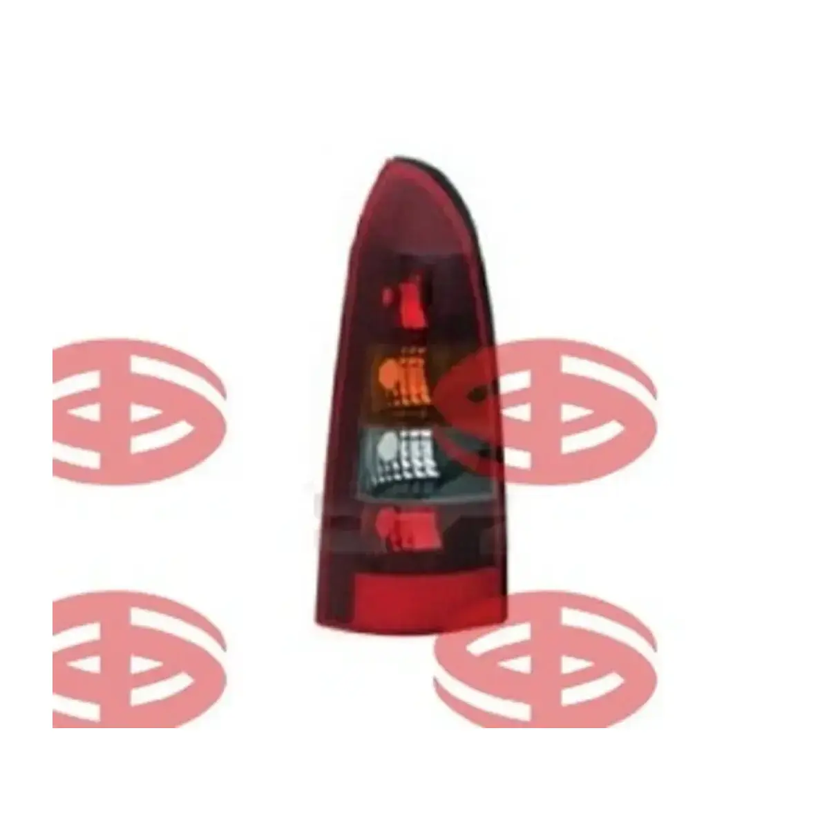 1222071 STOP LAMBASI FUME SW.SOL ASTRA 1998 - 2004 TYC