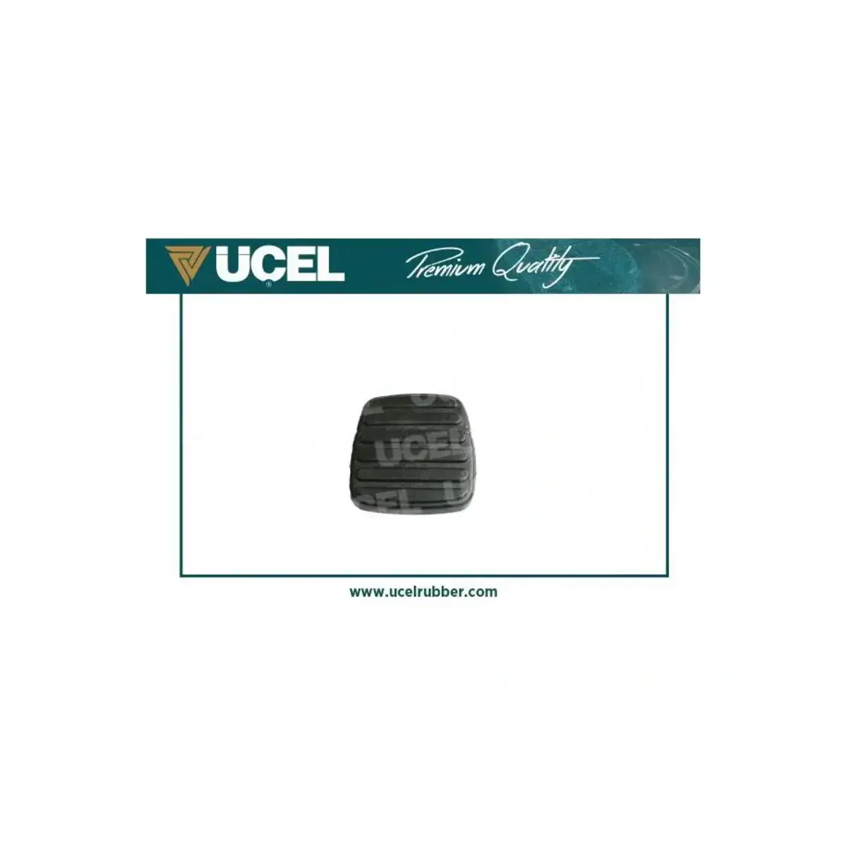 6001547908 PEDAL LASTIGI FREN-DEBRIYAJ DACIA LOGAN SANDERO ÜÇEL